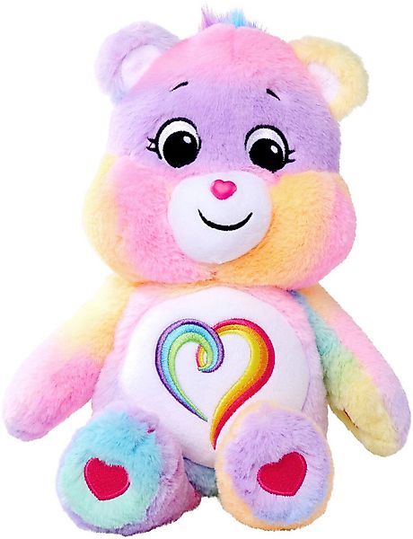 SIMBA Kuscheltier Care Bears Zusammengehörigkeitsbärchi, 35 günstig online kaufen