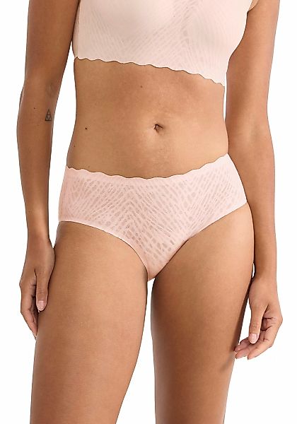 sloggi Hipster "ZERO Feel Bliss Hipster" unsichtbar mit Spitzenoptik günstig online kaufen