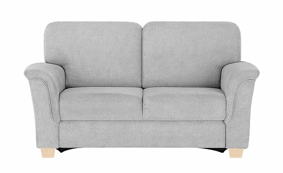 smart Sofa  Valencia ¦ grau ¦ Maße (cm): B: 164 H: 90 T: 93.0 Polstermöbel günstig online kaufen