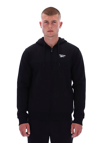 Reebok Kapuzensweatjacke COLTON SMALL LOGO ZIP günstig online kaufen