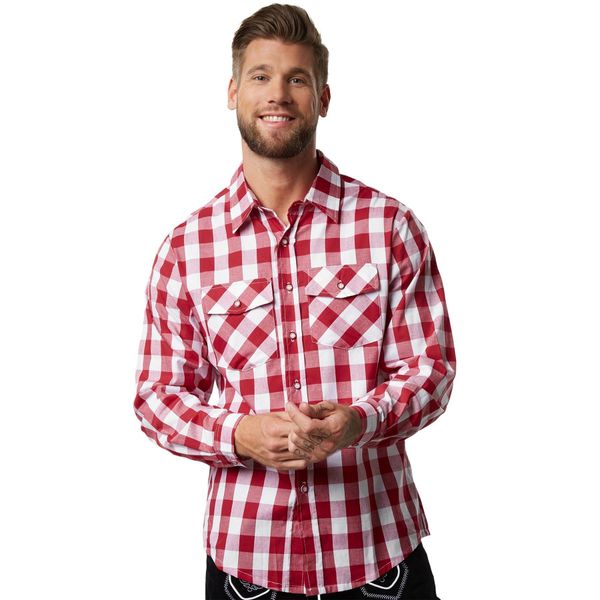 dressforfun Longsleeve Hemd Maxl günstig online kaufen