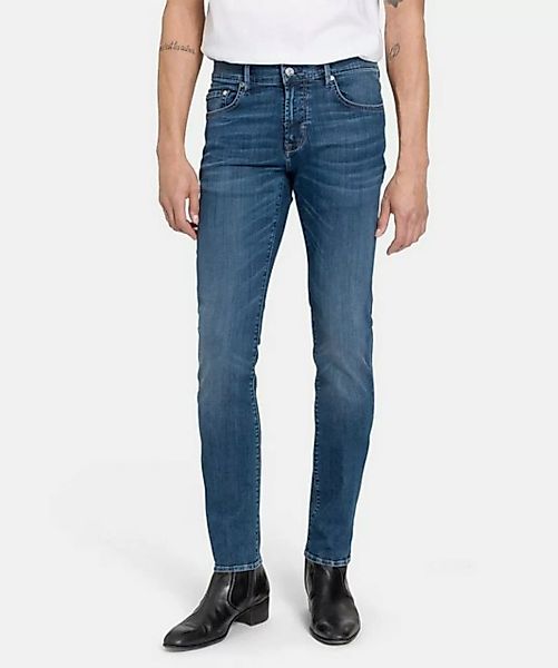 BALDESSARINI 5-Pocket-Jeans John Iconic Stretch Denim günstig online kaufen