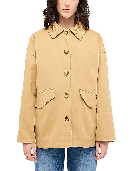 MUSTANG Outdoorjacke "Damen Style Zoe" günstig online kaufen