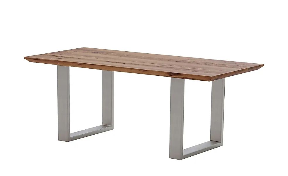 Jette Home Massivholztisch  Pantheon ¦ holzfarben ¦ Maße (cm): B: 100 H: 76 günstig online kaufen