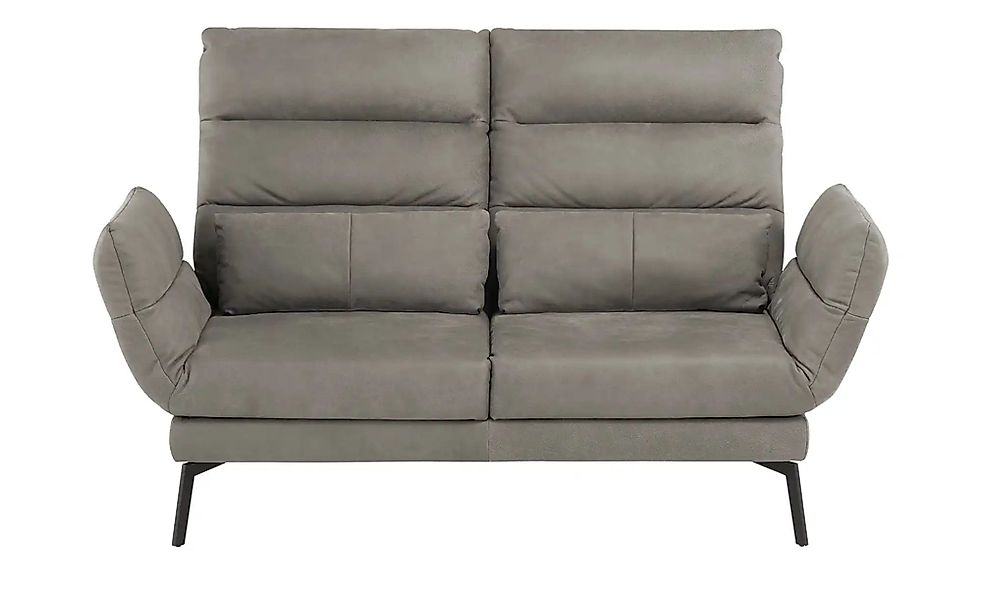 Max Schelling Sofa 2-sitzig  Sentence Komfort ¦ grau ¦ Maße (cm): B: 196 Po günstig online kaufen