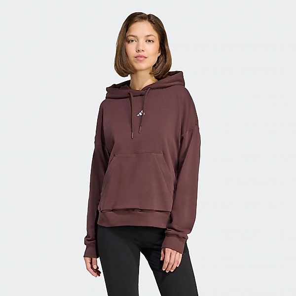 adidas Sportswear Kapuzensweatshirt "W SL FC HD" günstig online kaufen