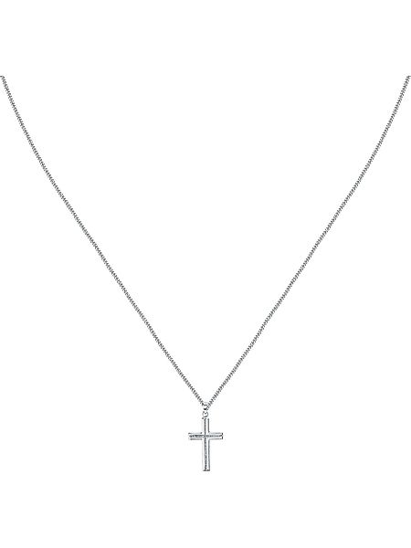 CHRIST Collier CHRIST Herren-Kette 925er Silber, günstig online kaufen