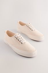 Next Klassischer Stoffschuh Sneaker (1-tlg) günstig online kaufen