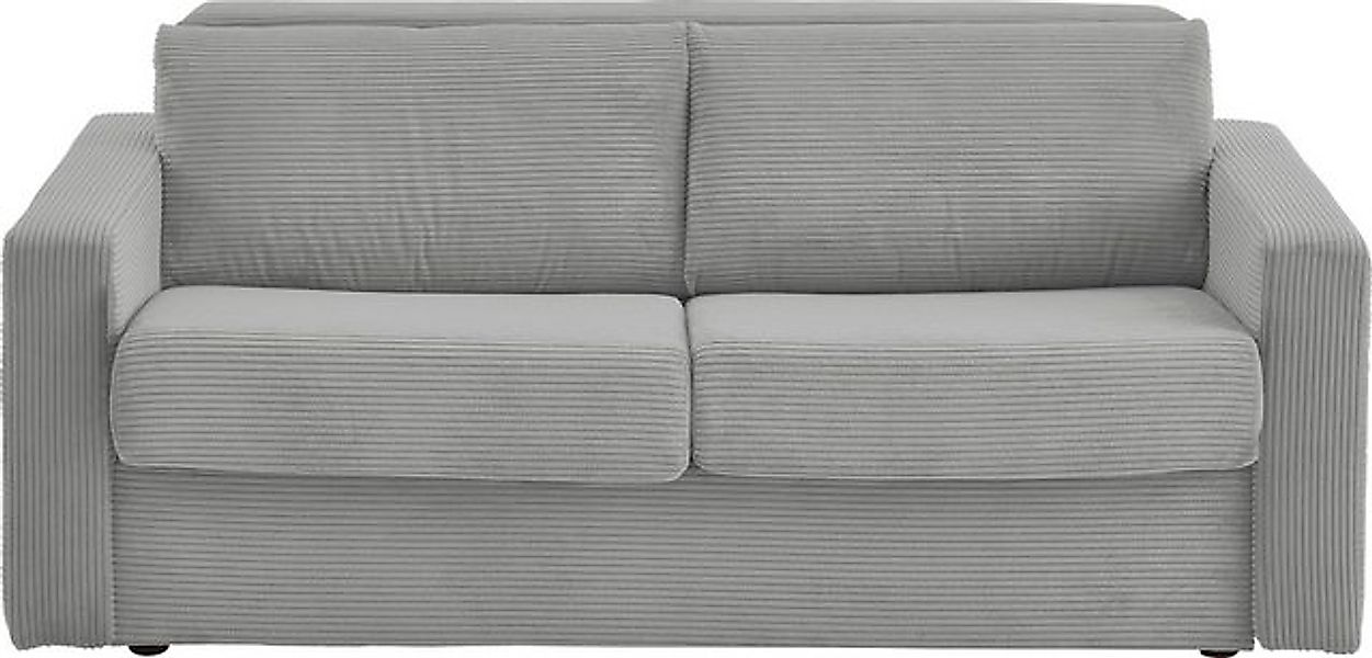 ATLANTIC home collection Schlafsofa "Rolando", für Dauerschläfer geeignet i günstig online kaufen