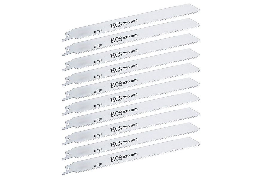 CMC Säbelsägeblatt Sägeblätter Säbelsägeblätter 230mm für Holz, Kunststoff günstig online kaufen