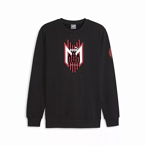 PUMA Sweatshirt AC Milan Ftblicons Sweatshirt Herren günstig online kaufen