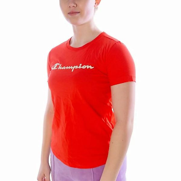 Champion T-Shirt T-Shirt Champion Crewneck T-Shirt (1 Stück, 1-tlg) günstig online kaufen