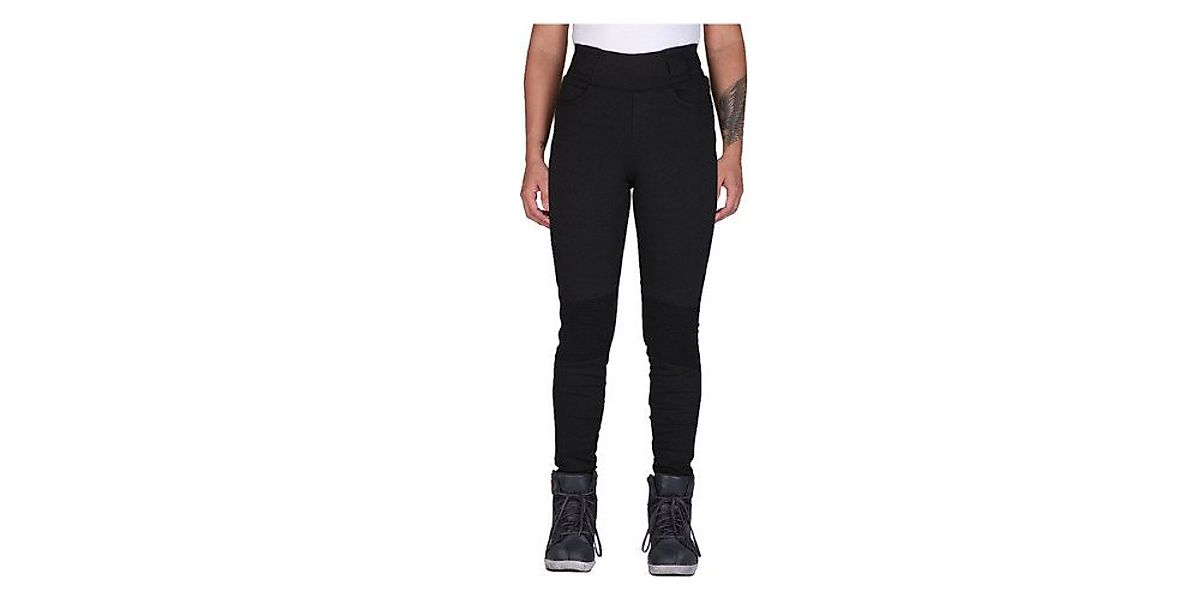 Modeka Motorradhose Deola Damen Motorrad Leggings protektoren günstig online kaufen