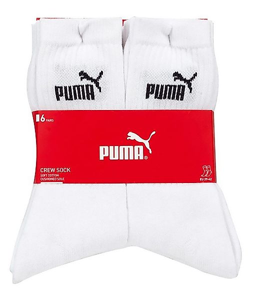 PUMA Sportsocken Atmungsaktive Herren Sportstrümpfe Elements günstig online kaufen