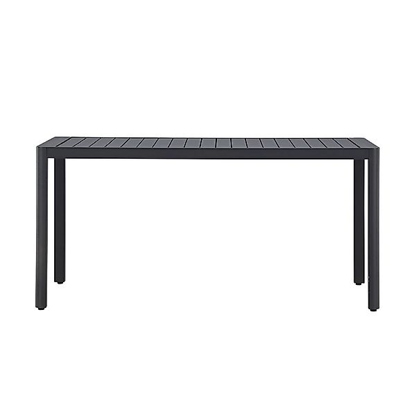 ebuy24 Giardini Gartentisch Schwarz günstig online kaufen