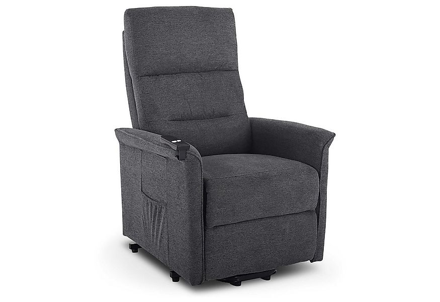 Raburg TV-Sessel Fernsehsessel mit Aufstehhilfe, Relaxsessel mit Liegefunkt günstig online kaufen