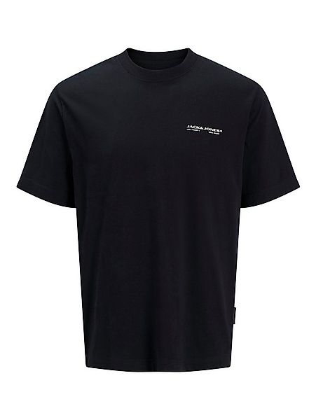Jack & Jones Print-Shirt JCOCALMA BACK PRINT TEE SS CREW NECK mit Backprint günstig online kaufen