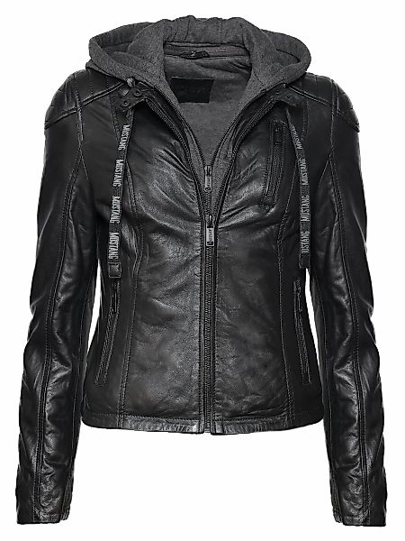MUSTANG Lederjacke "31021533" günstig online kaufen