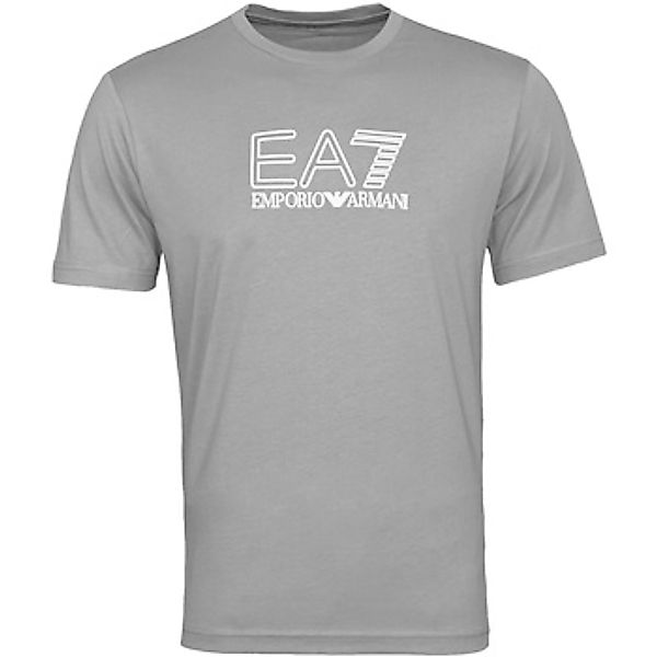 Ea7 Emporio Armani  T-Shirt Shirt T-Shirt Crew-Neck günstig online kaufen