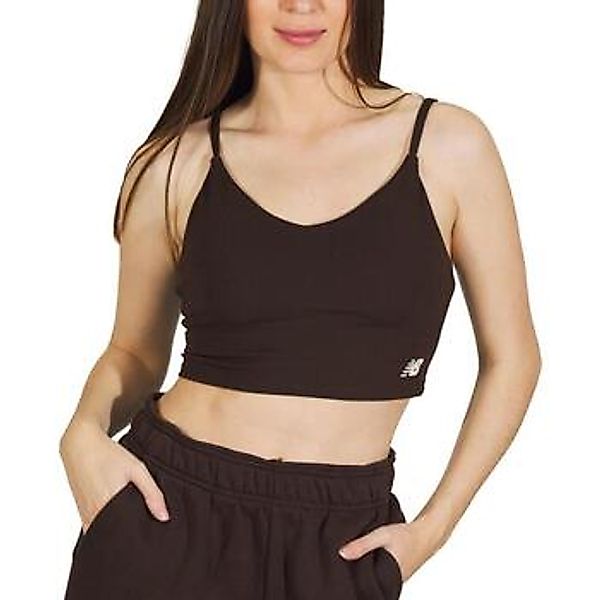 New Balance  Blusen LINEAR HERITAGE SOFT BRA TO günstig online kaufen
