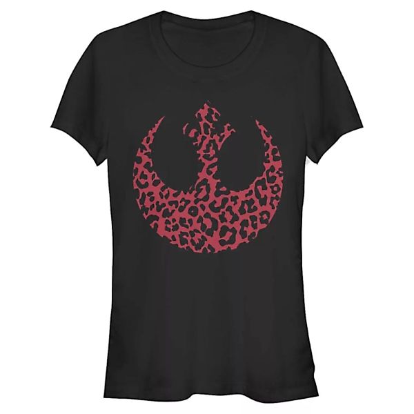 Star Wars - Rebellion Rebel Cheetah - Frauen T-Shirt günstig online kaufen