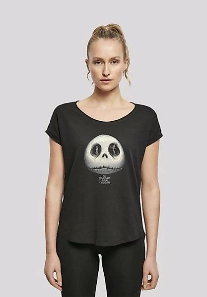 F4NT4STIC T-Shirt Disney Nightmare Before Christmas Jacks Eyes Print günstig online kaufen