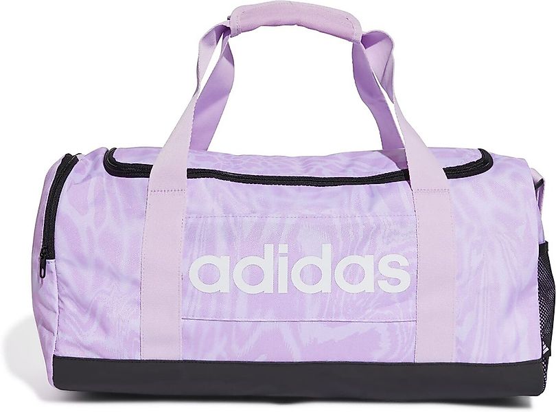 adidas Sportswear Sporttasche W LIN DUF S GFX ICELAV/BLILIL/WHITE günstig online kaufen