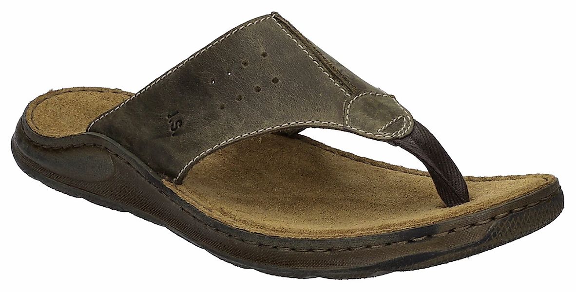 Josef Seibel Zehentrenner "Maverick 05", Sommerschuh, Pantolette, Sandale i günstig online kaufen