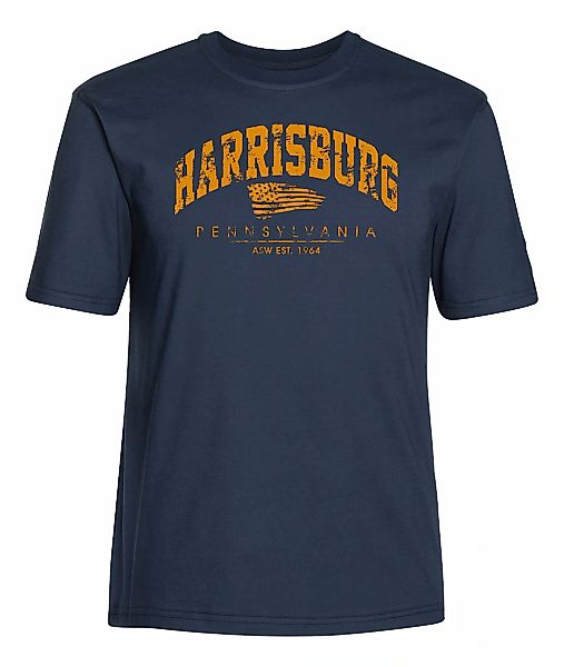 AHORN SPORTSWEAR T-Shirt "HARRISBURG", mit sportlichem Print günstig online kaufen