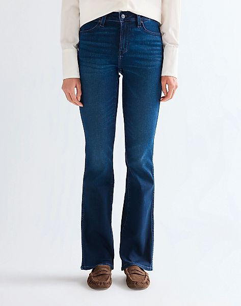 Wrangler Bootcut-Jeans "WRA-W28B" günstig online kaufen