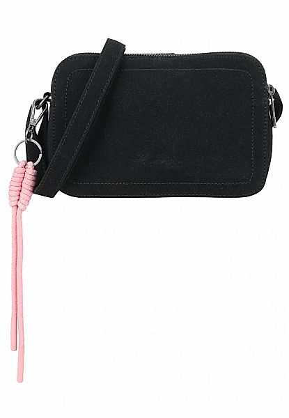 Fritzi aus Preußen Schultertasche "Jony Suede Jacky", mit angerauter Materi günstig online kaufen