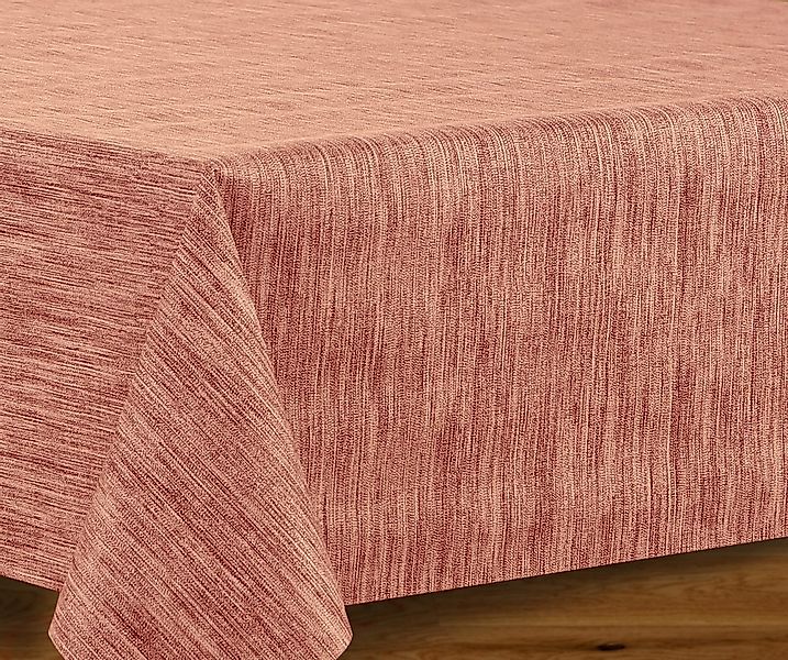 Beautex Tischdecke Wachstuchtischdecke rund oval eckig, Georginias Wachstuc günstig online kaufen