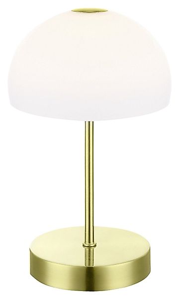 GLOBO LIGHTING LED Tischleuchte SNOWFLAKE, 1-flammig, günstig online kaufen