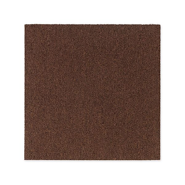 Karat Teppichfliese Zagreb, Fliese, Bodenschutz, verschiedene Farben, 50x50 günstig online kaufen