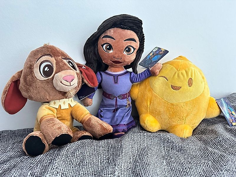 Whitehouse Leisure International Ltd Kuscheltier Wish Kuscheltier Plüschtie günstig online kaufen