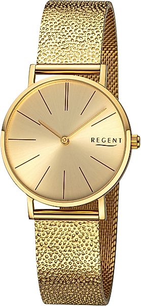 Regent Quarzuhr BA-897 - 3342.45.93, Armbanduhr, günstig online kaufen