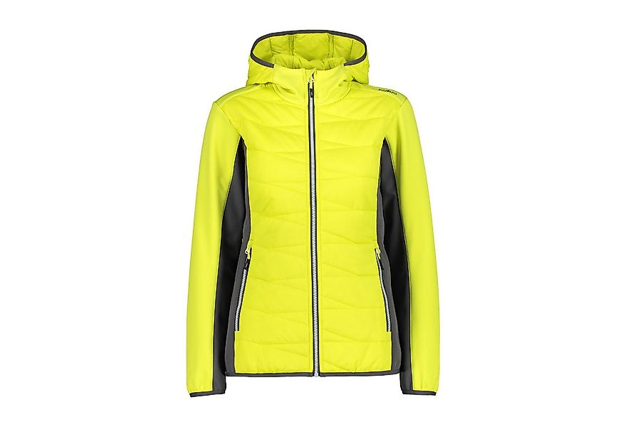 CMP Softshelljacke CMP Damen Softshelljacke WOMAN JACKET FIX HOOD 31A0906 günstig online kaufen
