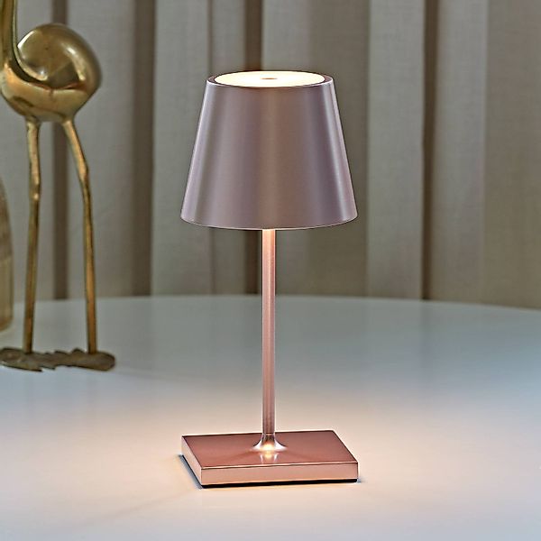 SIGOR LED Tischleuchte Sigor Akku-Tischleuchte NUINDIE günstig online kaufen