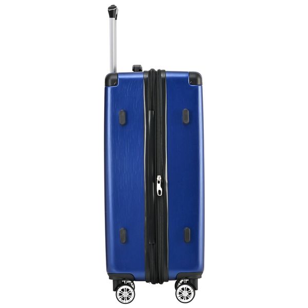 REDOM Hartschalen-Trolley 4 Rollen, Hartschalenkoffer Handgepäck-Trolley günstig online kaufen