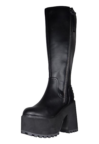 Buffalo 1220079 Killah Hi Zip Black günstig online kaufen