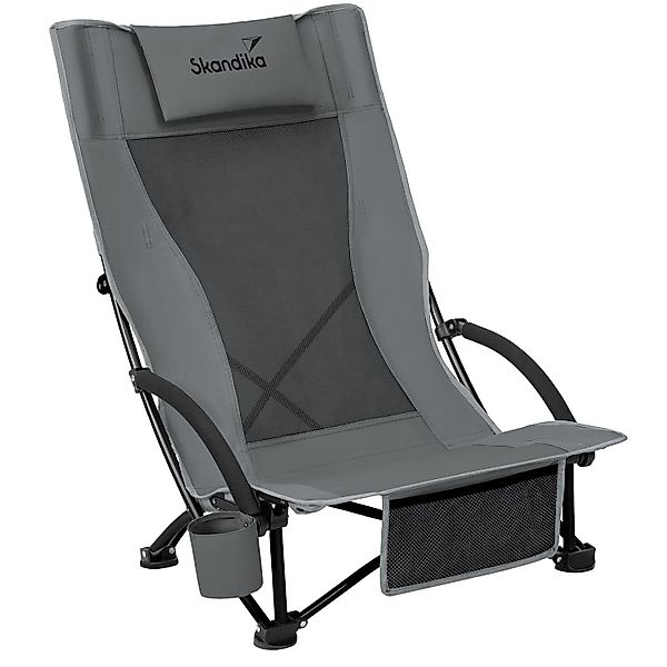 Skandika Campingstuhl Strandstuhl Beach, klappbar, faltbar, günstig online kaufen