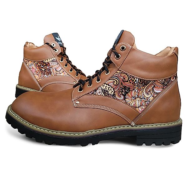 GOLDEN GOLDEN Winterstiefel Herren Schnürung Lässige günstig online kaufen