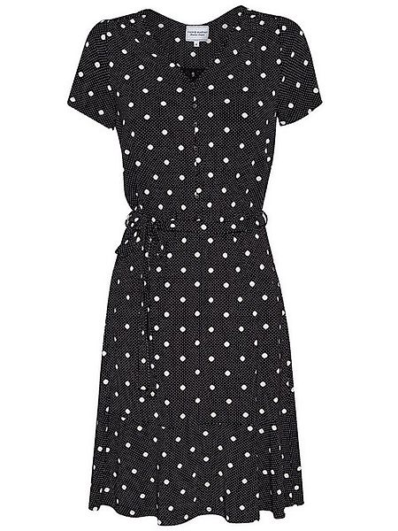 Vive Maria Sweet Maria Damen A-Linien-Kleid schwarz allover günstig online kaufen