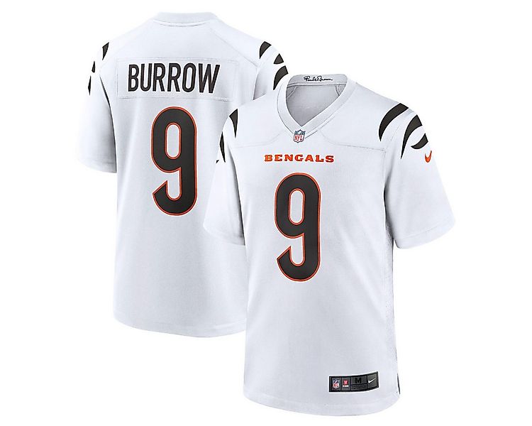 Nike Footballtrikot Nike Trikot Cincinnati Bengals NFL Road Game Jersey Bur günstig online kaufen