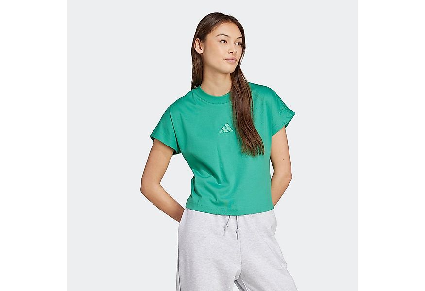 adidas Sportswear T-Shirt W ALL SZN TEE bequeme Passform, sportlicher Stil, günstig online kaufen