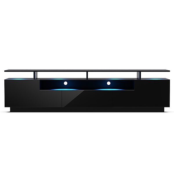 blumfeldt Lowboard Perth Lowboard Fernsehschrank 195 günstig online kaufen