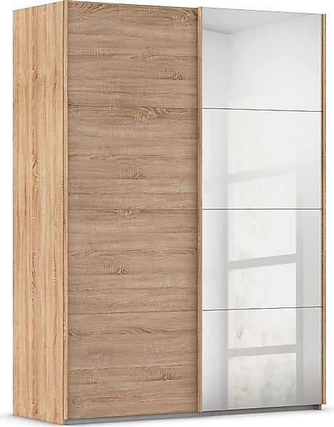 rauch Schwebetürenschrank "Kleiderschrank Schrank Garderobe Schlafzimmersch günstig online kaufen