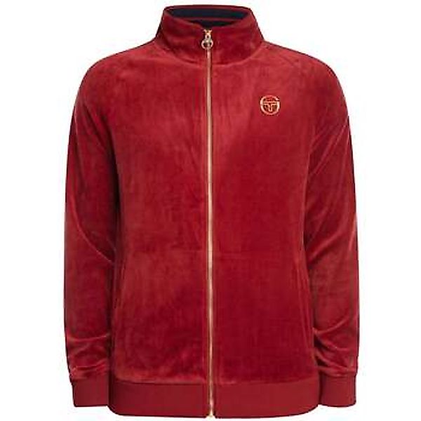 Sergio Tacchini  Trainingsjacken Court Trainingsjacke aus Velours günstig online kaufen