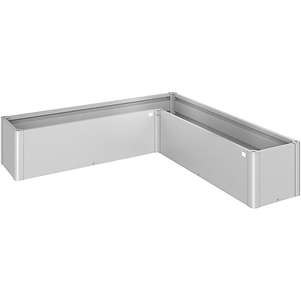 Biohort Hochbeet "BELVEDERE L-Form mini 2, verschiedene Farben", 201x201x45 günstig online kaufen