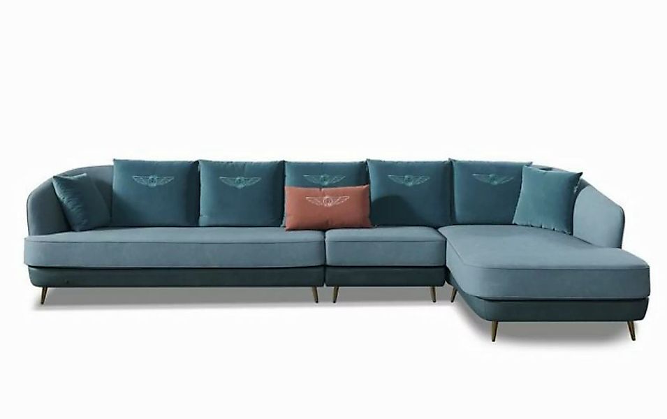 JVmoebel Ecksofa, Made in Europa günstig online kaufen